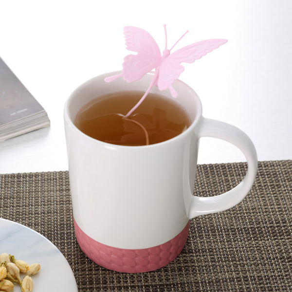 Wonderland Butterfly Silicone Tea Infuser